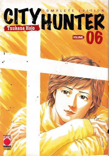 City hunter complete edition - city,