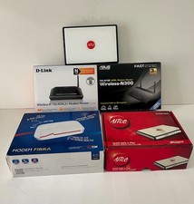Lotto 5 Modem Router Tim
