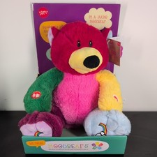 Peluche giocattolo interattivo
