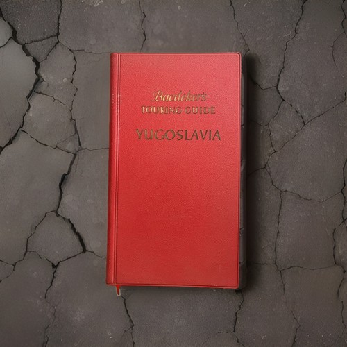 Cold war travel guide - travel, ~