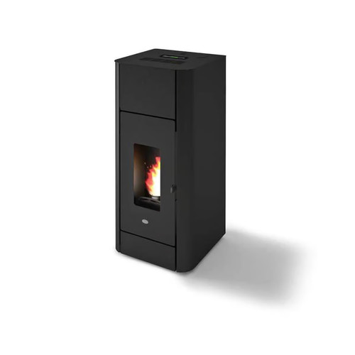 Stufa pellet idro eva - pellet, calòr