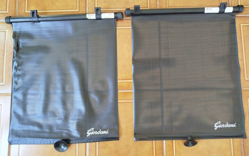 Coppia tendine parasole - coppia,
