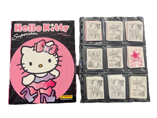 Hello kitty superstar album - hello,