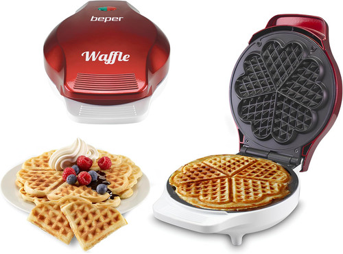 Piastra per waffle - -,