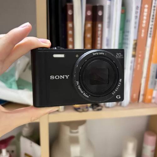 Sony cyber shot - cyber, dsc-wx350