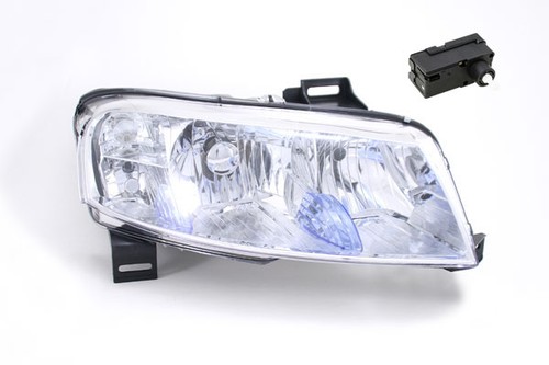 Scheinfix halogen frontale - halogen,