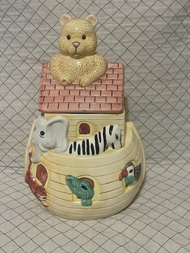 Biscottiera ceramica vintage - biscottiera,