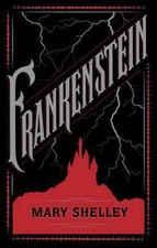 Frankenstein by mary shelley