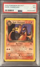 2000 Pokémon Team Rocket Dark
