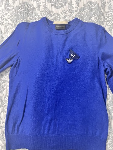 Emporio armani sweater size - sweater,