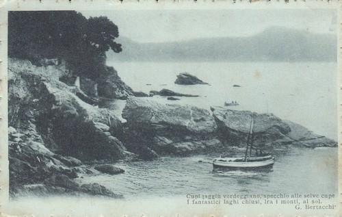 22a cartolina versi - cartolina,