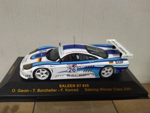 Saleen 2001 win class - saleen,