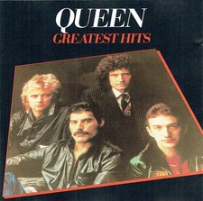 (CD) Queen ‎– Greatest