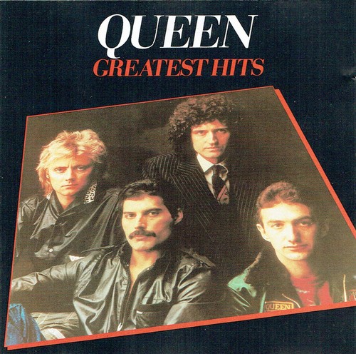 Queen greatest - (cd), ‎–