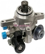 Pompa carburante alta