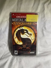 Mortal Kombat Unchained