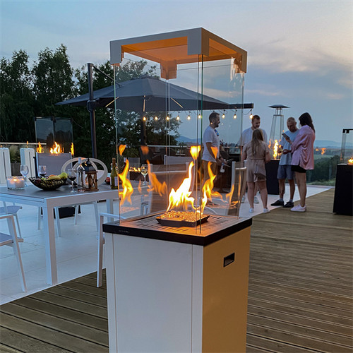 Kratki stufa gas esterno - a,