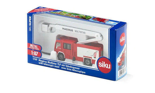 Siku 1749 modellino - -modellino, 1:87