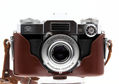 Zeiss ikon contaflex - zeiss, super