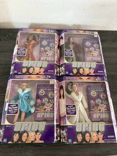 Hasbro spice girls viva - girls,