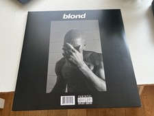 Frank ocean blonde - blonde, vinyl