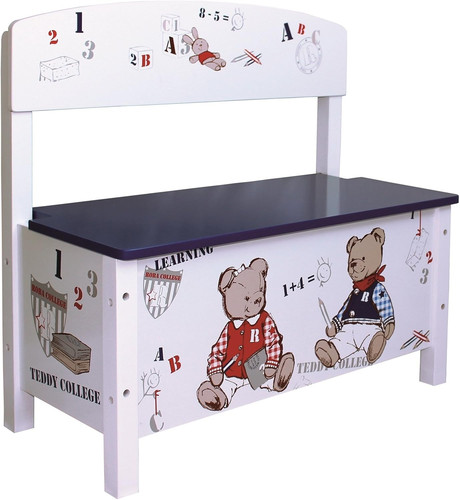 Panca per bambini teddy - panca,