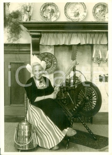 1958 volendam - 1958, (olanda)