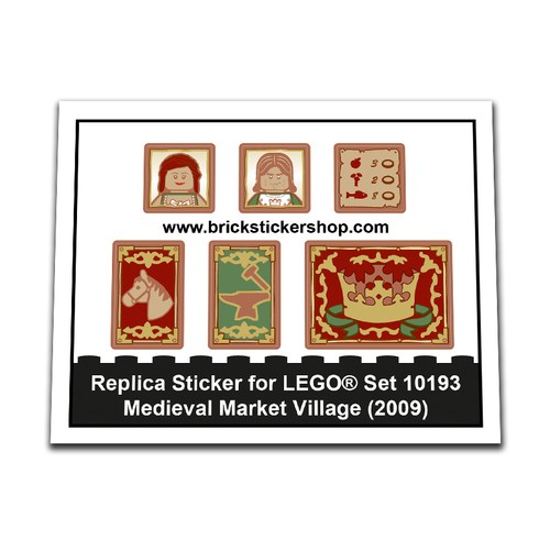 Adesivo ricambio per set - di,