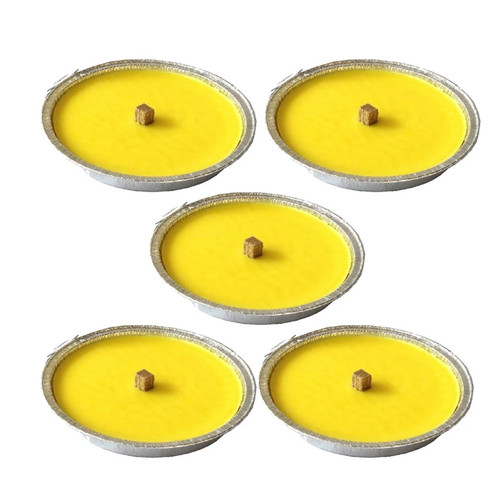 Candele citronella fiaccola - citronella,