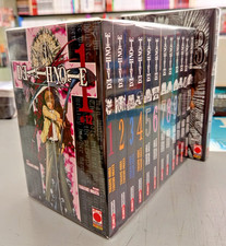 Death note serie completa - note,