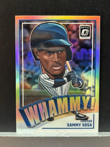 Ottica baseball donruss - da,