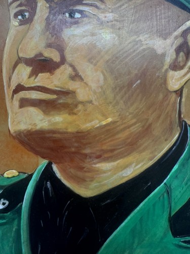 Quadri romano mussolini - quadri,