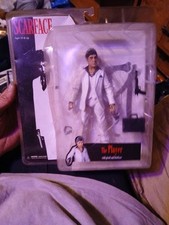 NECA Scarface Tony Montana con
