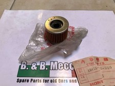 FILTRO OLIO ORIG. HONDA FT500