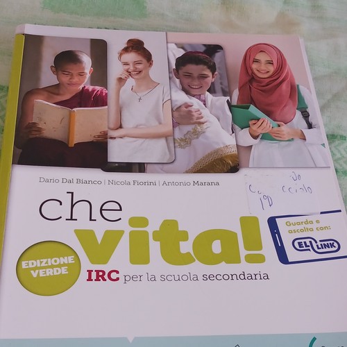 Eli che vita irc religione - eli,