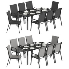 Outsunny Set da Pranzo da