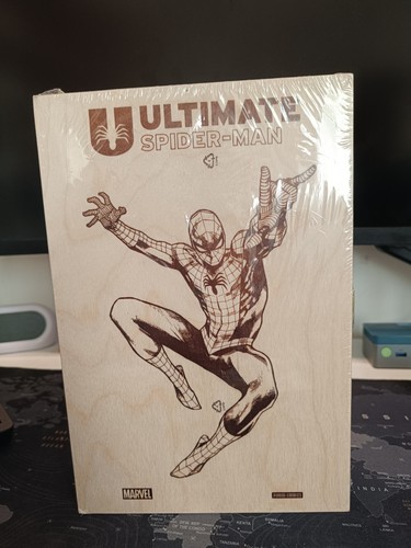 Scatola collezione ultimate - scatola,