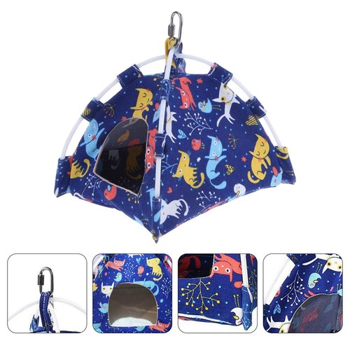 Lettino per pappagalli nido - ,