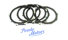 clutch disc series honda cc