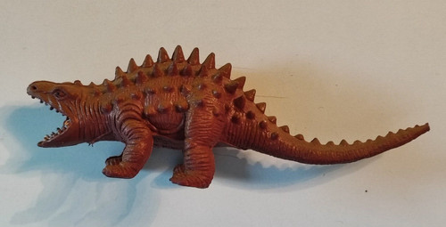 Dinosauro gomma vintage - dinosauro,