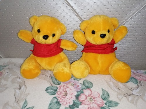 Peluche orsetti con - peluche,