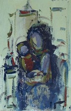 DANTI ALVARO MATERNITA' DONNA
