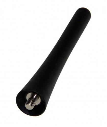 Molti veicoli antenna nera - veicoli,