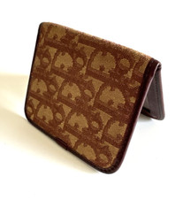 Autentico astuccio porta carte