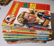 MANDRAKE - ALBI DEL VASCELLO -