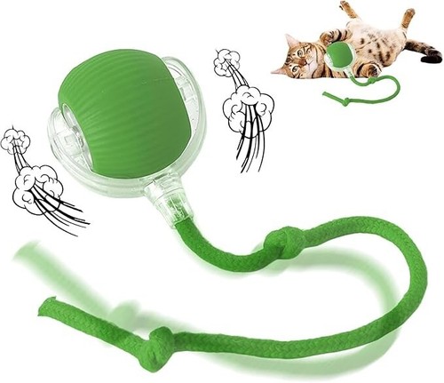 Palla gioco gatto cane - , pallina