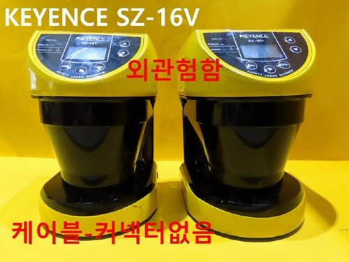 Usato keyence sz 16v - /, sz-16v