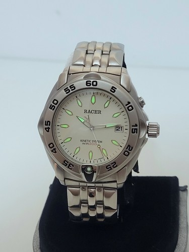 Racer diver 20atm kinetic - diver's,