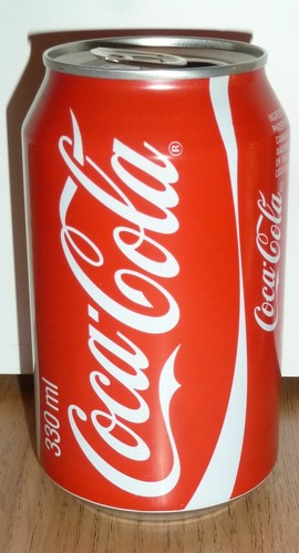 Rara lattina coca cola - +++,