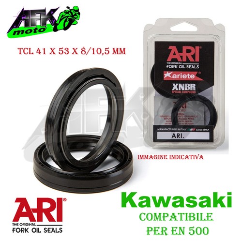 Paraolio forcella ari - paraolio, tcl
